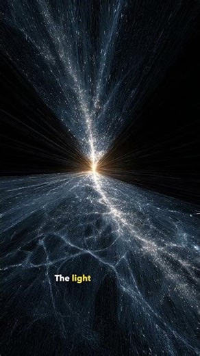 JWST Finds the Oldest Galaxy Ever | Formed Just 280 Million Years After Big Bang #shorts