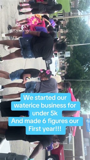 Learn how to make $100k every summer selling Philly water ice!! call 267-831-7922 !! 🥶💰🍧