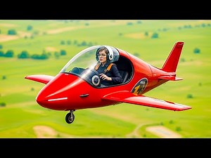 Top 5 Smallest Aircrafts That Will Blow Your Mind | Amazing Mini Planes