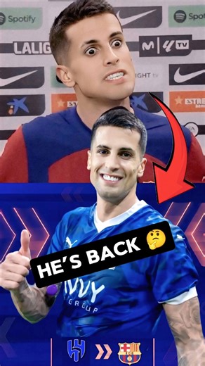 Barcelona’s Cancelo Move Smart or Another Patch? #soccershorts