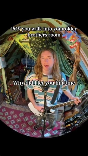 ‘Ruby Red’ out now #newmusic #grunge #nirvana #rock #90smusic #fyp