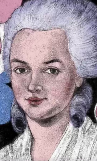 Olympe de Gouges #olympedegouges #litterature #bacdefrancais #feministe #feminism #droitsdesfemmes #egalitéhommefemme