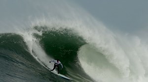 South African wins surfing prize