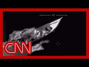 Exclusive: Boat sunk in 'double-tap' strike was not headed for the US