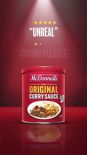 McDonnells Curry Sauce | A Cult Classic