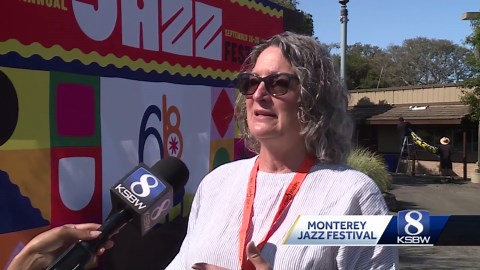Monterey Jazz Festival returns with world-class performances