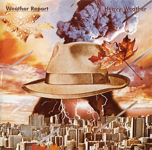 Weather Report - Heavy Weather