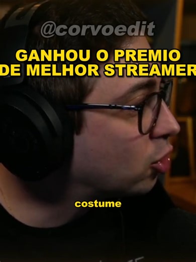 Alanzoka é o Melhor Streamer do Ano!