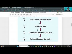 ML2: Classification | Line by Line Machine Learning Code Implementation in Python