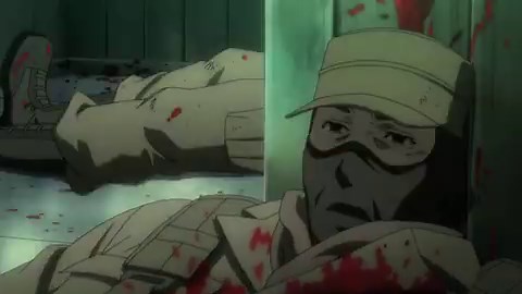 Forgot how racist the English Dub was for Black Lagoon. Time for a rewatchWe were a better society when we could do this stuff in dubs without virtue signaling