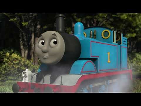 Thomas/Barney Parody 1