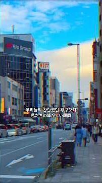 우리들의 찬란했던 후쿠오카