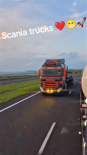 The Amazing Scania Trucks: A Closer Look