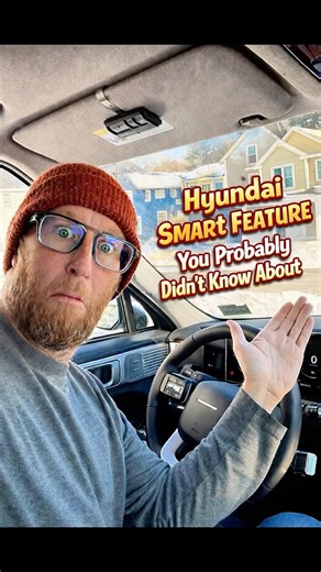 Hyundai Smart Feature You Probably Didn’t Know About.