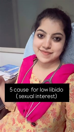 5 causes of low libido#LowLibidoCauses#LibidoBoosters#SexualHealth#lowtestosterone#HormonalImbalance