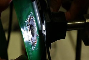 New camera captures bug's eye view