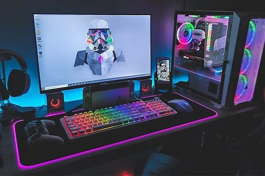 Tự build PC gaming cần những linh kiện gì? Hướng dẫn chi tiết nhất 2025