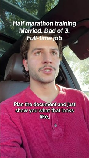 How I train for a Half Marathon While Raising 3 Kids