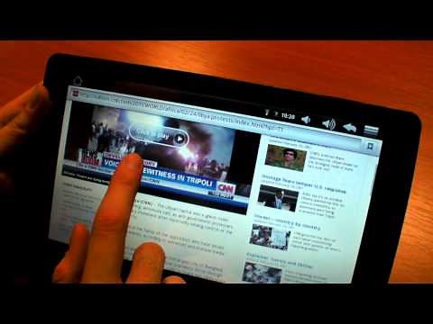 Arnova 10, $199 10.1" Android Tablet