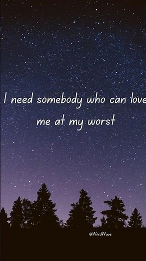 Pink Sweat - At My Worst ( Lyrics)