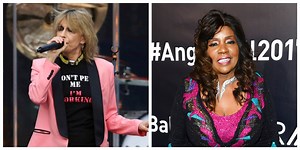 Famous birthdays list for September 7, 2023 includes celebrities Chrissie Hynde, Gloria Gaynor