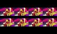 Mix of 8 videos from youtube : Annoying Orange - Music Starz Supercut