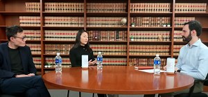 Fairbank Center Roundtable: What Is China’s New Playbook?