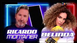 Ricardo Montaner y Belinda- El Poder De Tu Amor (La Voz México 2019) #MagicMusic | Magic Music