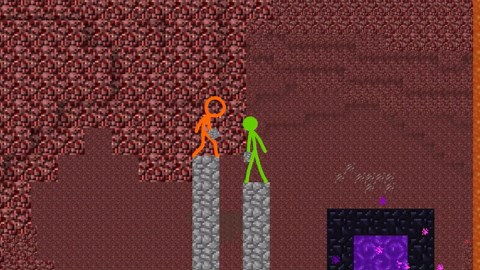 SkyBlock: Roller coaster drop