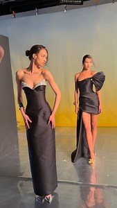 It’s party season and you need a LBD! 🖤 #moniquelhuillier | Monique Lhuillier