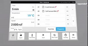 45K views · 44 reactions | Save up to 99 programs with the program function of our Centrifuge 5910 Ri! Programs contain all run parameters (incl. ramps and radius correction settings) with clearly assigned names, and a rotor compatibility check to avoid operation errors. Learn more! ⬇️ #eppendorf #centrifuge | Eppendorf | Facebook
