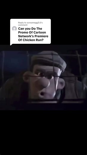 Cartoon Network's 2007 Chicken Run Promo