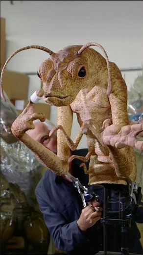 These Tiny Puppets Look More Real Than Modern CGI!