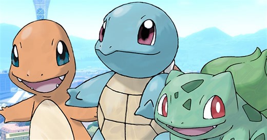 How to get Charmander, Squirtle and Bulbasaur in Pokémon Legends: Z-A explained