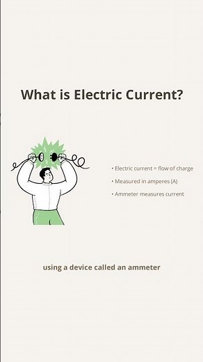 Electric Current Explained: What it is and How to Measure It!