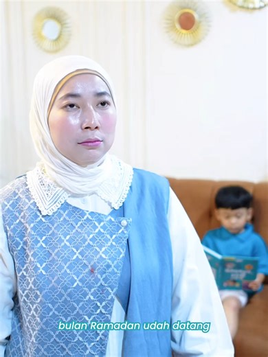 Ramadan sering jadi momen yang penuh cerita kecil di rumah 🤍 Mulai dari si Kecil yang makin aktif, makin banyak tanya, sampai selalu punya energi buat bermain dan belajar hal baru. Di tengah rutinitas itu @simami2d bersama si Kecil, kebutuhan nutrisi tetap jadi hal yang nggak boleh terlewat. Lengkapi dengan HealthyWay KIDS, formula lengkap BioShield A , pencernaan si Kecil tetap terjaga sekaligus membantu mendukung daya tahan tubuhnya. Biar setiap hari tetap diisi dengan aktivitas seru dan kece
