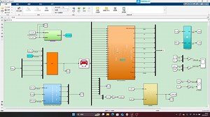自动驾驶轨迹跟踪横纵向综合控制Simulink/Carsim联合仿真