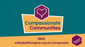 Today is World Compassionate Communities Day, but what is a Compassionate Community? Take a look at our video here on how communities are opening up conversations about death, dying and loss. Find out more here: https://www.stelizabethhospice.org.uk/compassion/ | St Elizabeth Hospice | Facebook