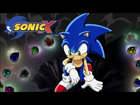 SONIC X | Episódio 67 - A Armadilha Negra (Dublado)