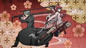 Hyakka Ryouran Samurai Girls OP