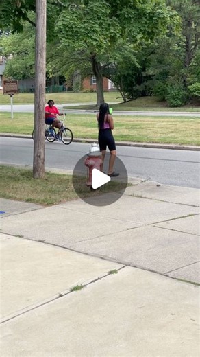 Lathan Barksdale on Instagram: "She got me good…..🤣 SUMMER FUN #livinglathan #summerfun #autismawareness #trike #reels #nerf #funny @jblaudio @nerf"