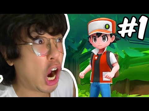 How to Unlock and Battle Red in Pokémon Let's Go Pikachu: Step-by-Step Guide Part 1