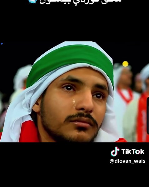تعليق كردي مميز لمباراة العراق والإمارات