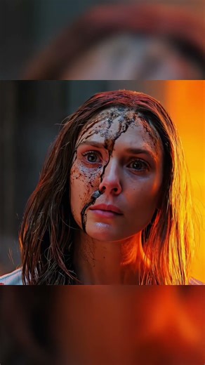 Everyone has powers…Scarlet Witch changes reality itself 💀 #marvel #explain #avengers #comics #wanda