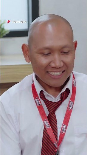 Interns are being utilized😌 Watch Agent 0812 only on MAXStreamTV!
