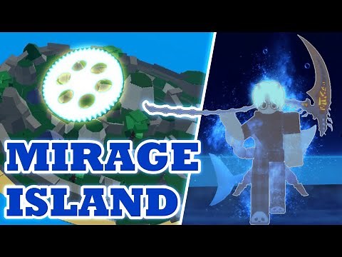 The FASTEST Way To Find Mirage Island In Blox Fruits! (Roblox)
