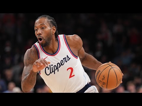 Kawhi Leonard | 2024-25 Highlights