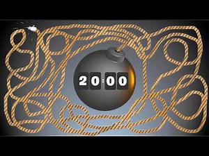 💣 *Bomb Clock: 20 Minute Timer with Final Explosion* ⏱️ | TheTimer