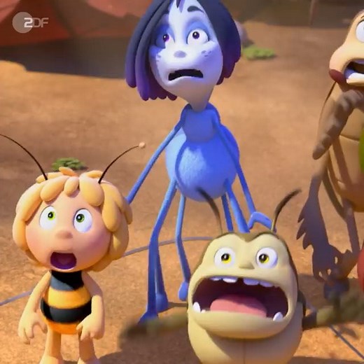 Frühlingssport mit dem Team Klatschmohnwiese. "Die Honigspiele" haben begonnen. "Die Biene Maja" zeigt in ihrem zweiten Kinofilm, wo's langgeht. Da kann Jennifer Lawrence einpacken. Diesen und viele andere Filme für Groß und Klein findet Ihr bei uns in der ZDFmediathek: https://kurz.zdf.de/SkP9/ | ZDF