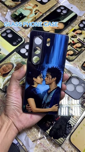 Create Your Own Custom Glass Phone Case